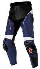 TRACK PANT cuir
